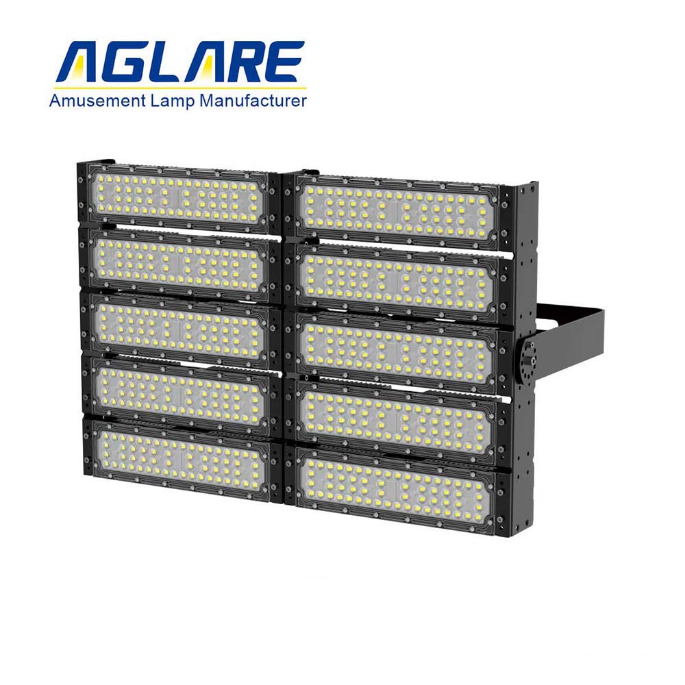 500W LED Tunnel Light High Brightness Flood Light